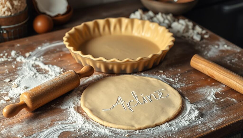 Homemade Pie Crust