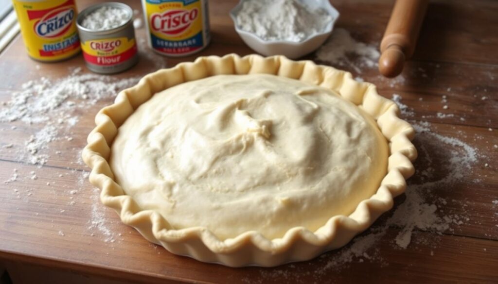 Homemade Pie Crust