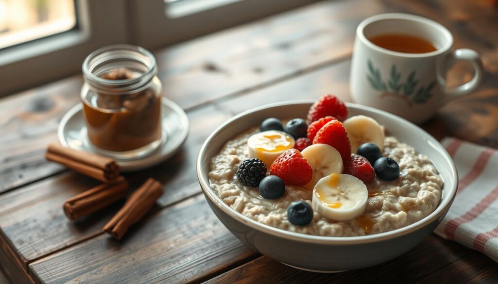 Overnight Cream of Wheat