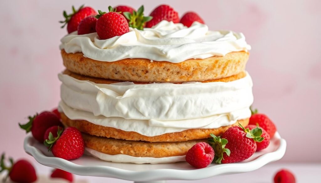 chantilly cake