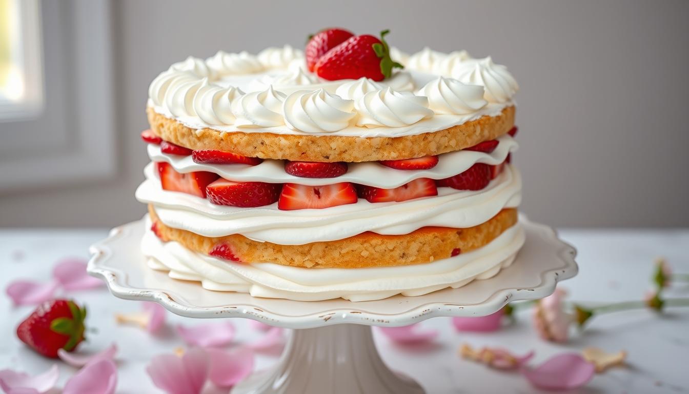 chantilly cake