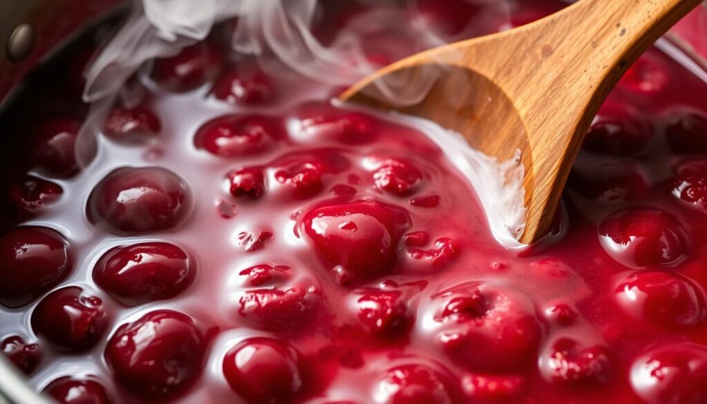 cherry pie filling