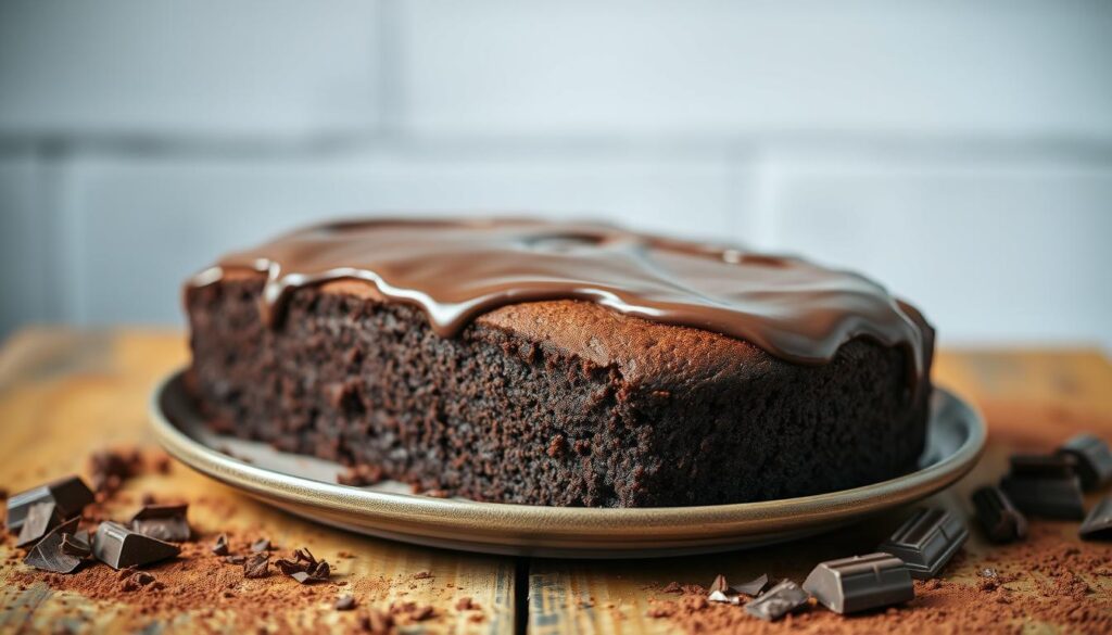 chocolate pound cake