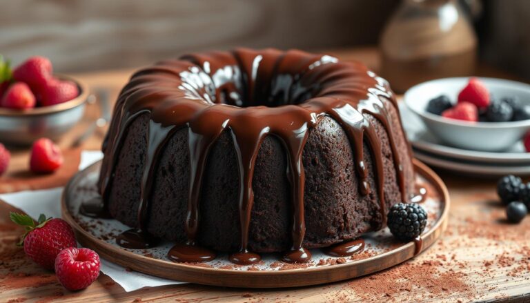 chocolate pound cake