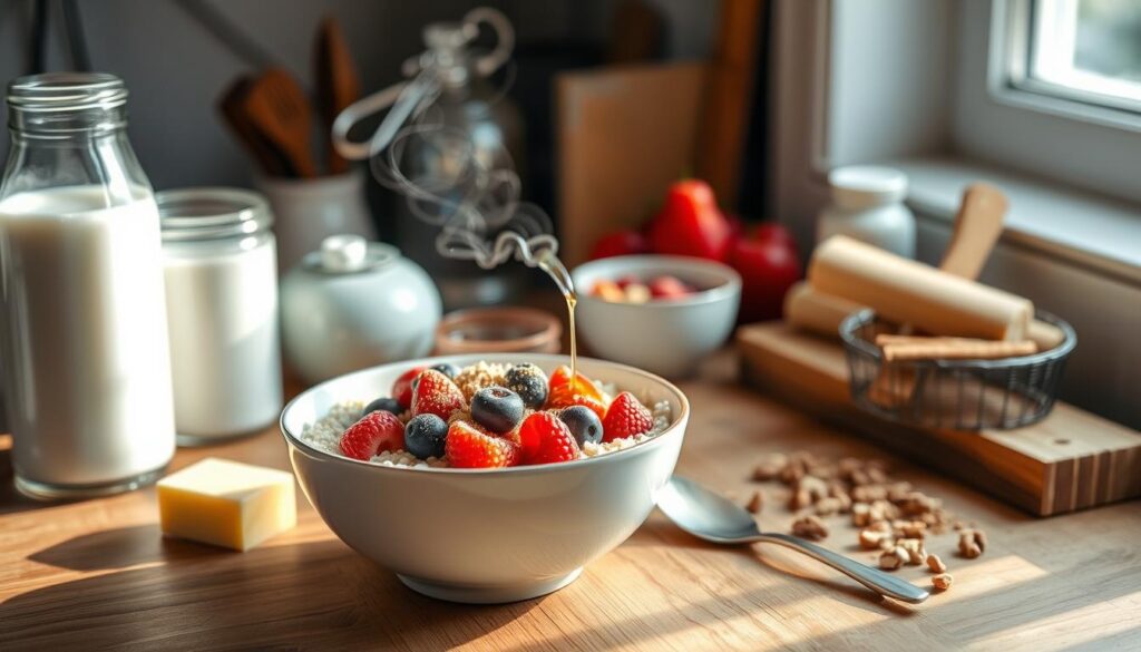 cream of wheat preparation