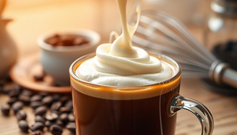 heavy cream for coffee