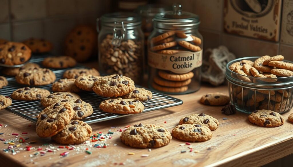 homemade cookies