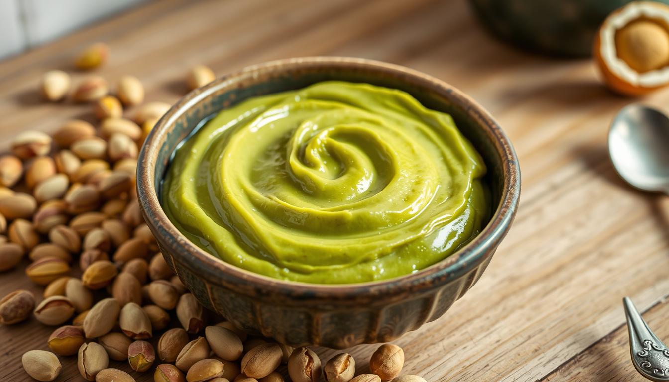 Make Perfect Pistachio Cream at Home