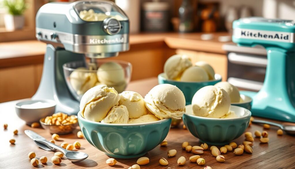 kitchenaid ice cream recipes