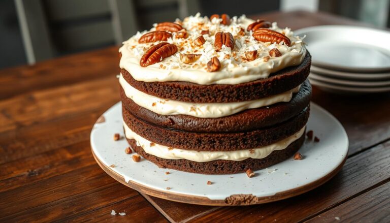 baker's german chocolate cake recipe