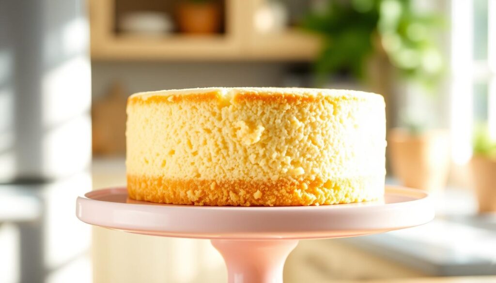 light sponge cake