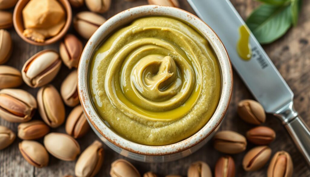 pistachio nut butter