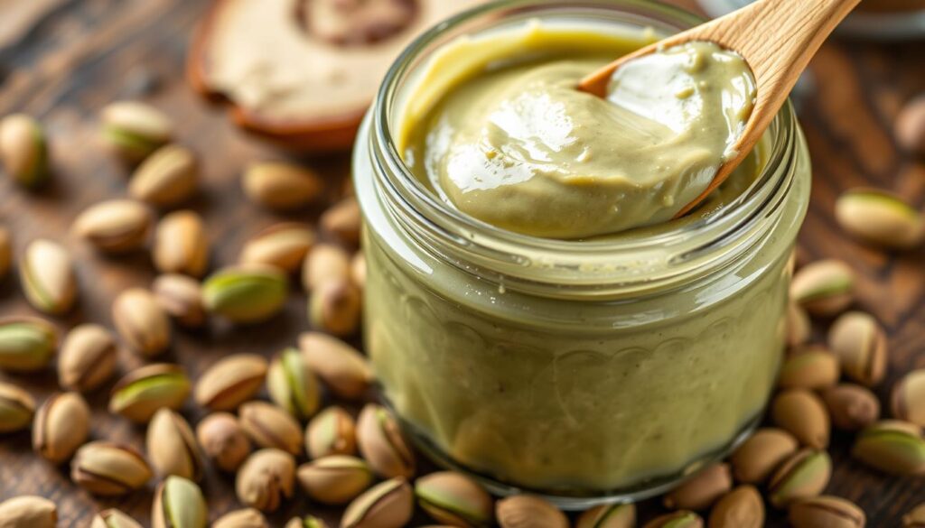 pistachio spread