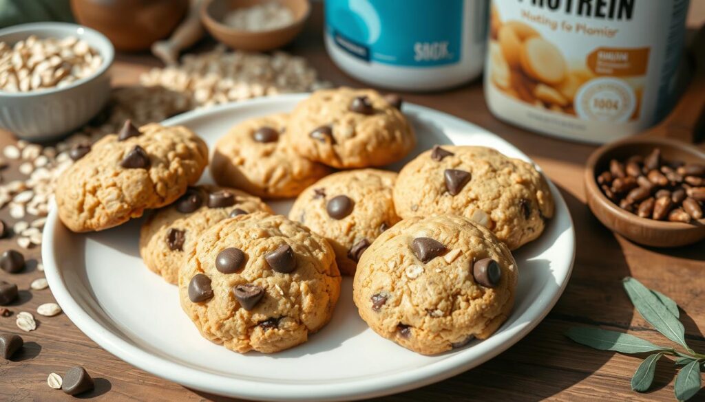 protein cookies