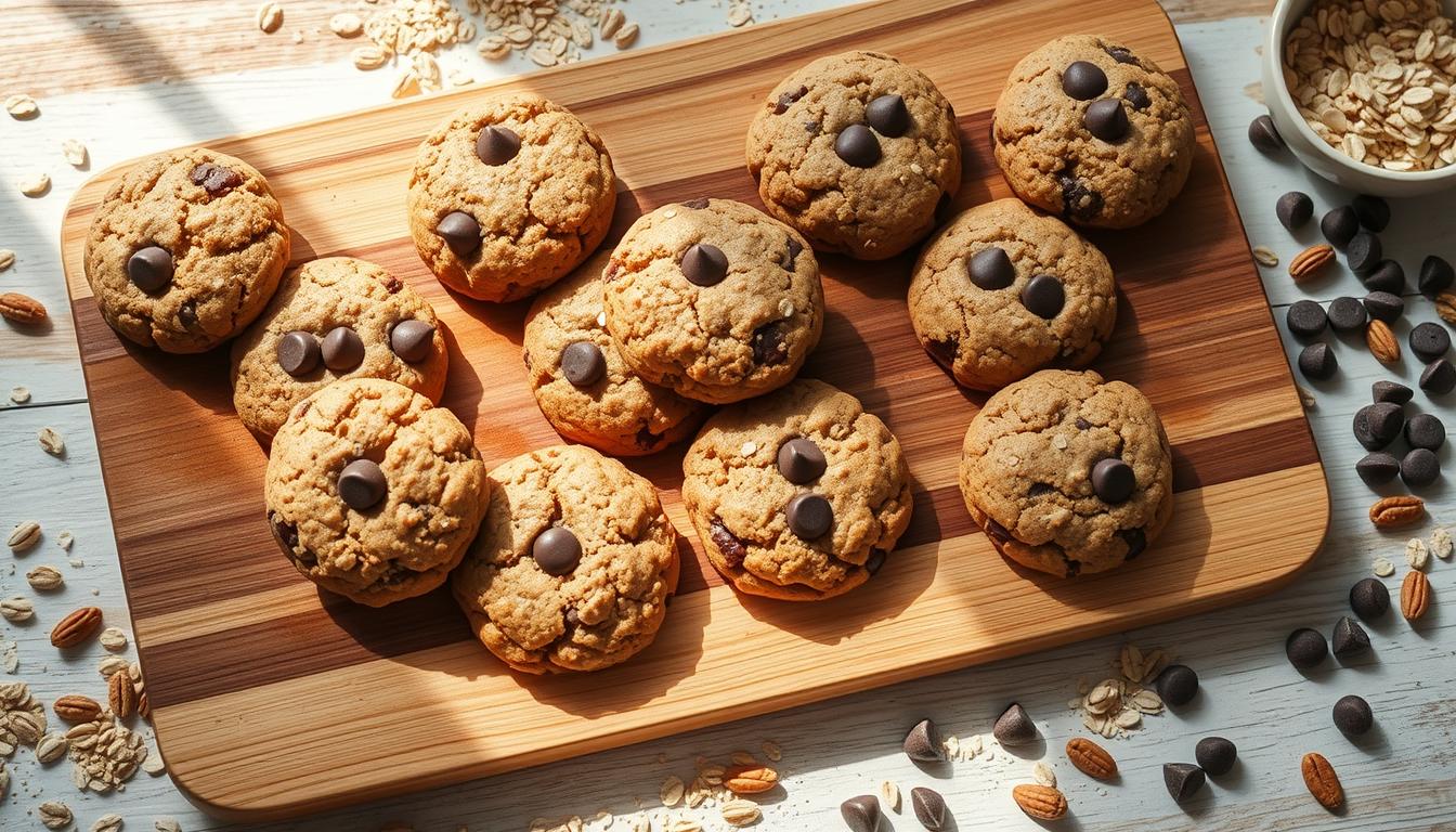 protein cookies recipe