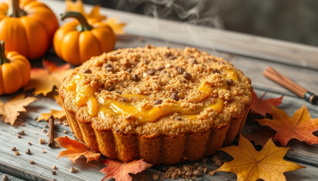 pumpkin cake