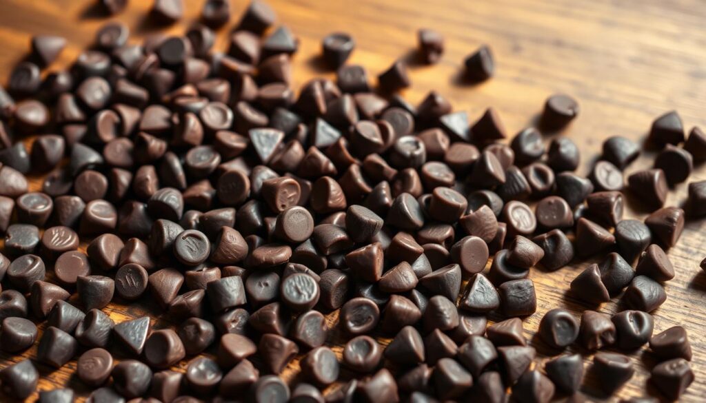 semi-sweet chocolate chips