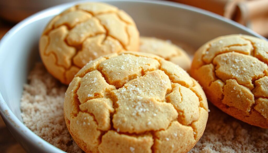 snickerdoodle cookies