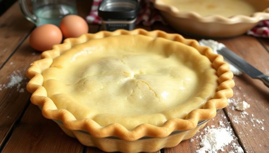 southern water pie