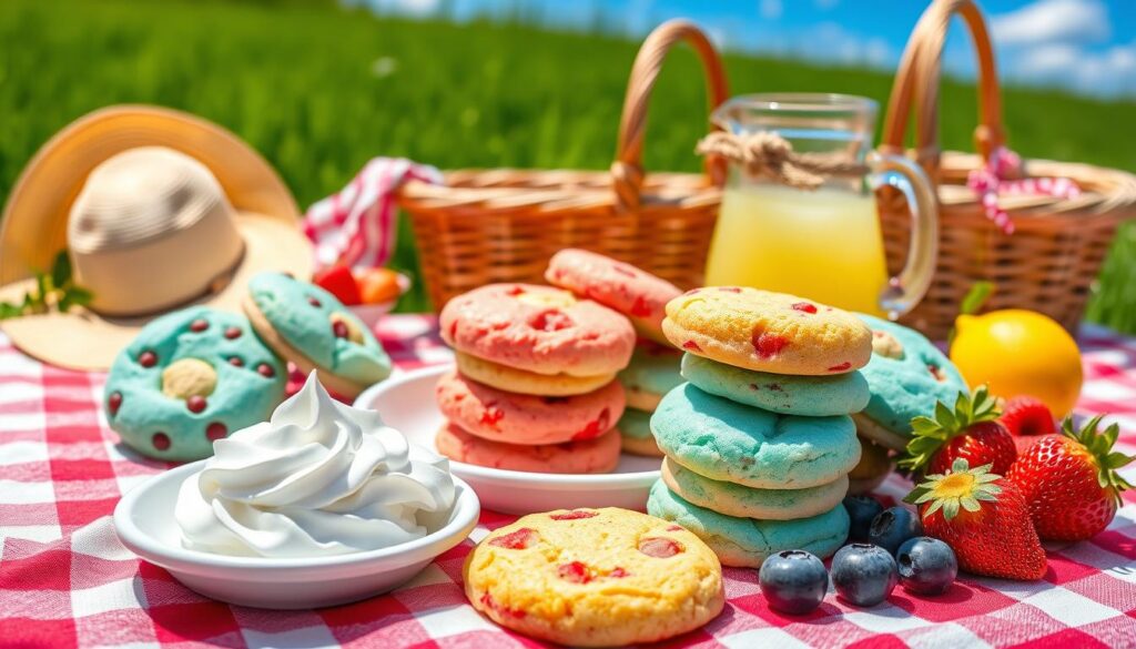 summer desserts