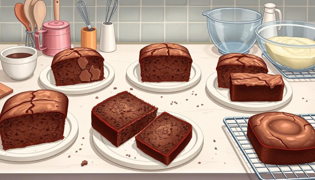 troubleshooting pound cake