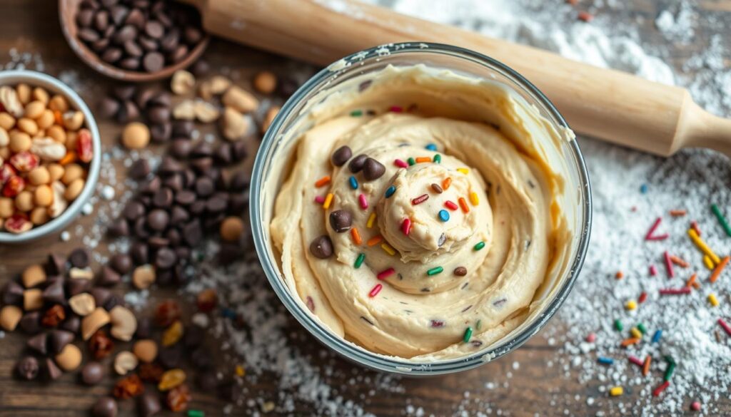 cottage cheese cookie dough