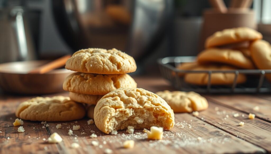 cottage cheese cookies