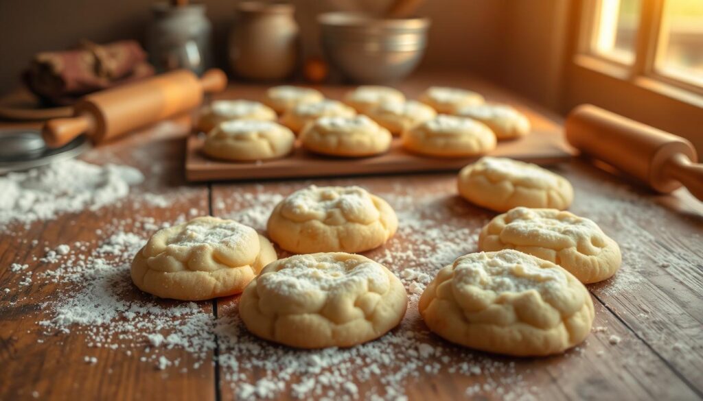 cottage cheese cookies