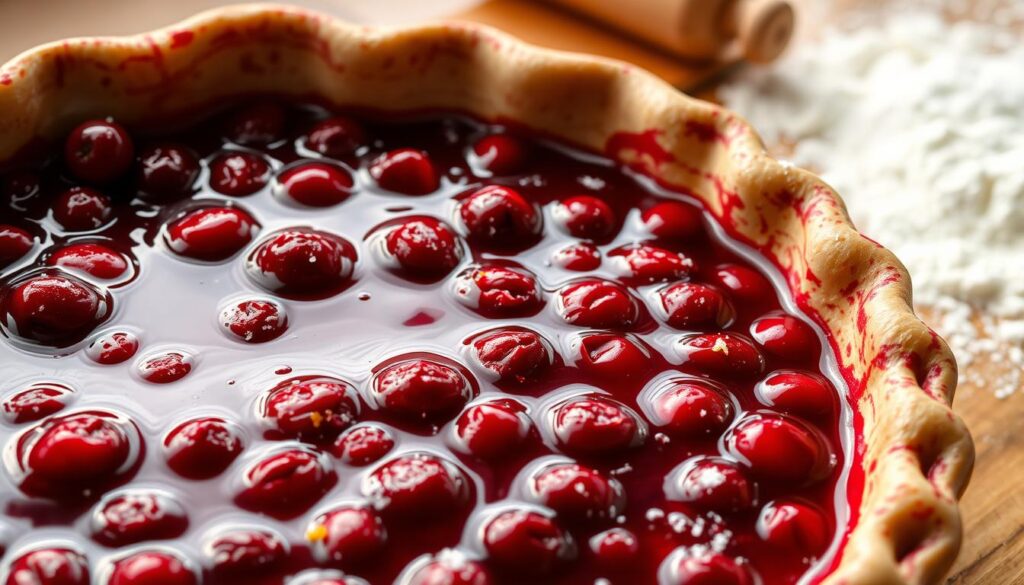 cranberry pie filling