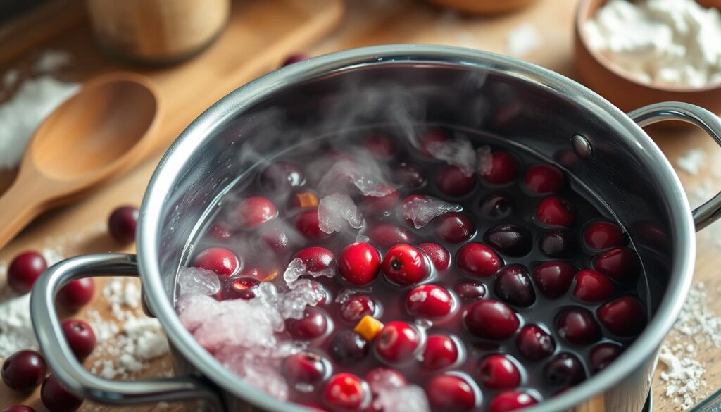 cranberry pie filling