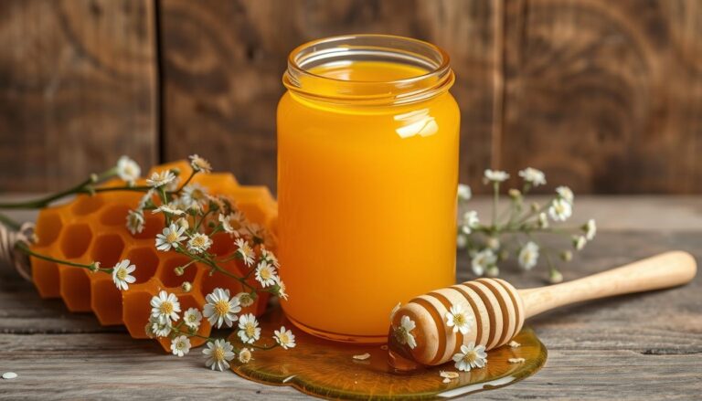 how to make creamed honey