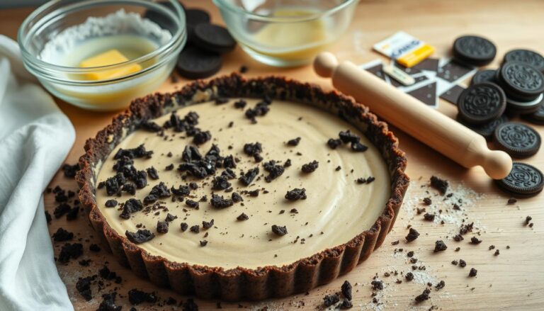 oreo crust recipe