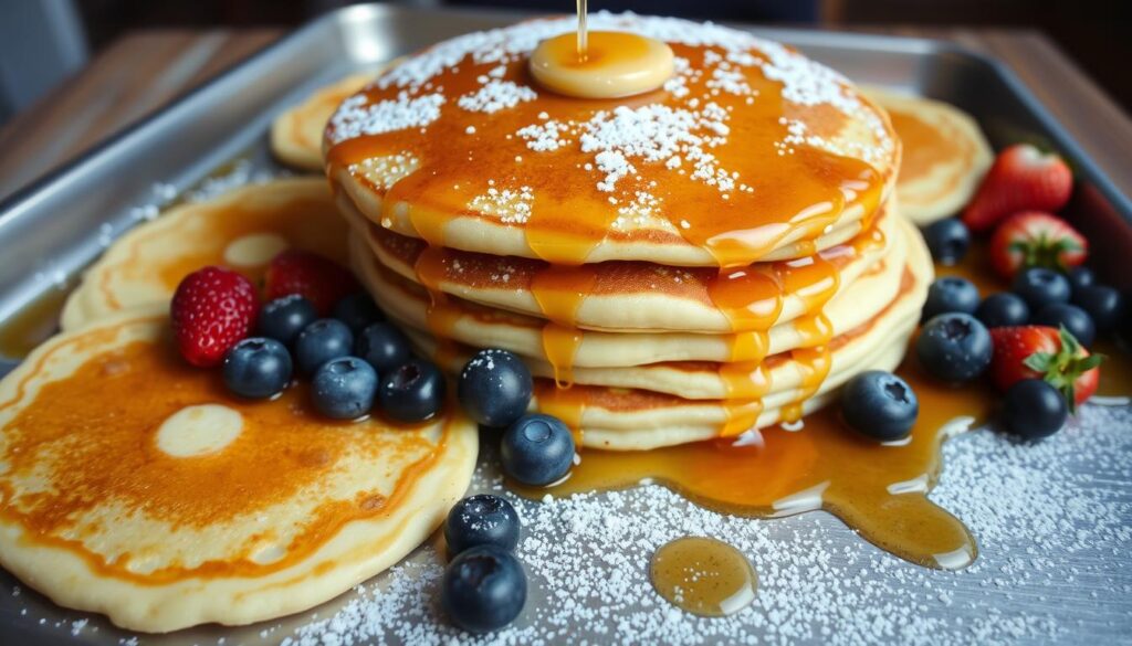 sheet pan pancakes kodiak