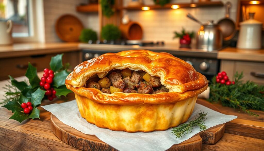 yorkshire pie